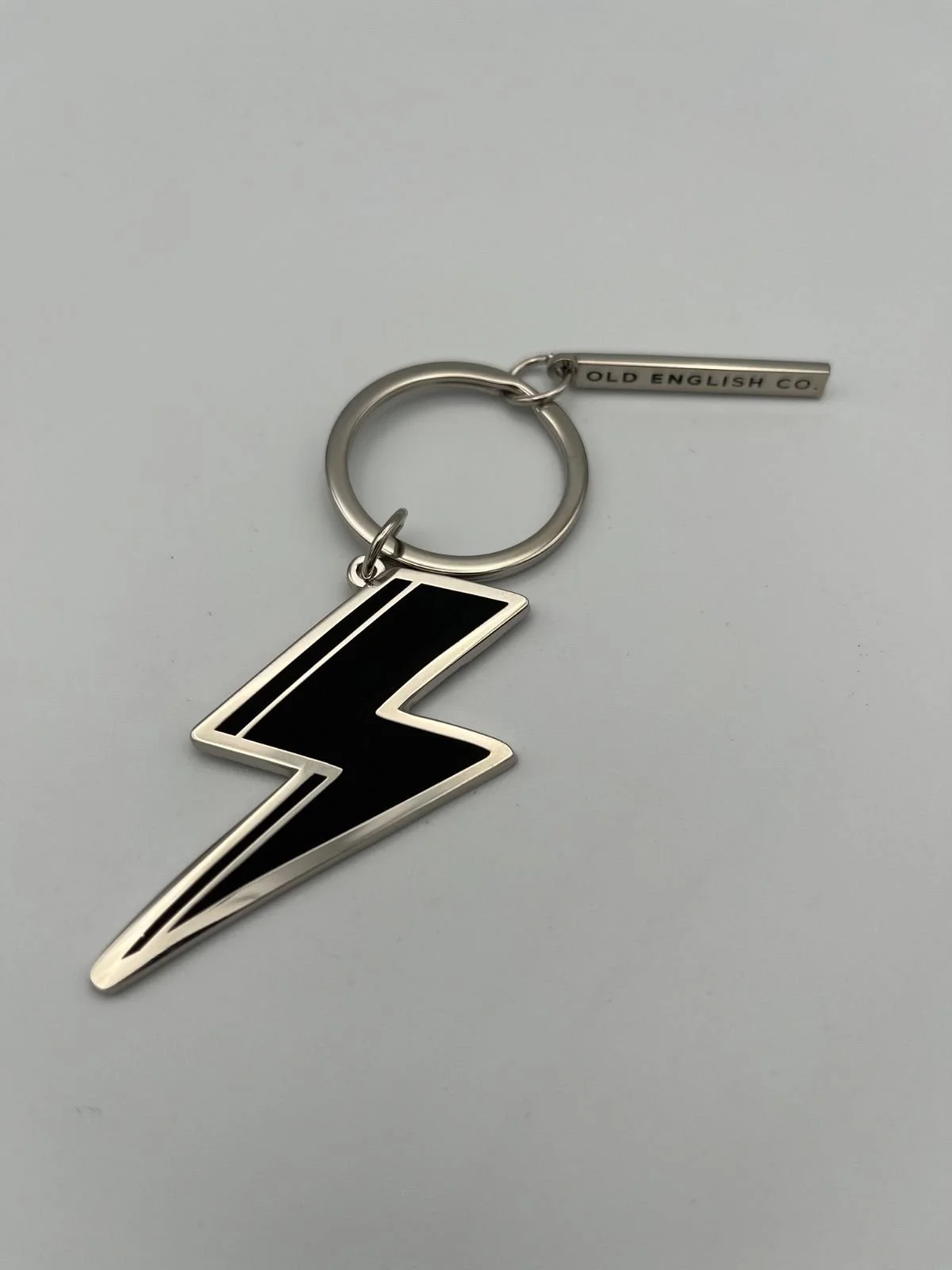 Rick Owens Rick Owens lightning bolt keychain Lightning Bolt